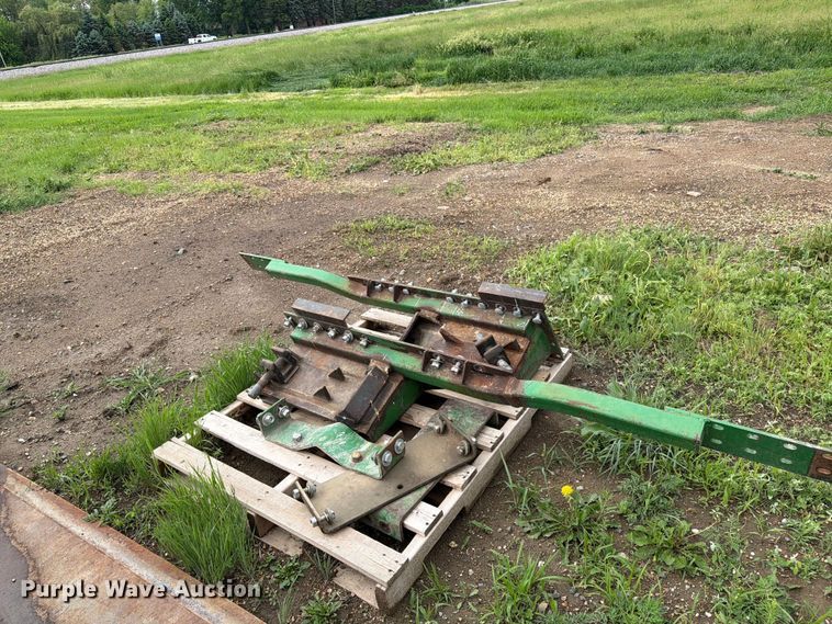 image for item FK4018 Farmhand F258 loader