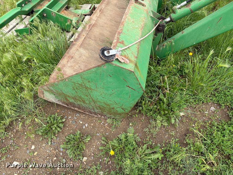 image for item FK4019 John Deere 158 loader