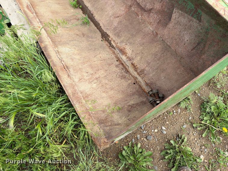 image for item FK4019 John Deere 158 loader