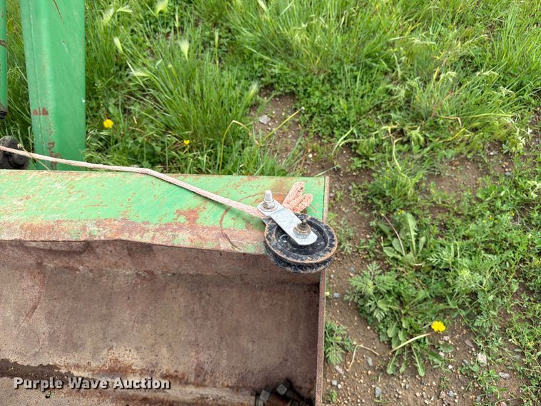 image for item FK4019 John Deere 158 loader