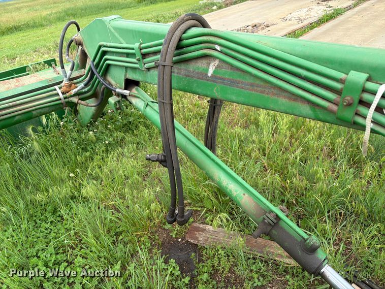 image for item FK4019 John Deere 158 loader
