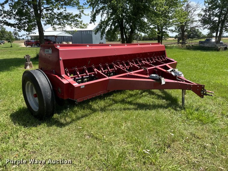 image for item NA9393 J.I. Case 5100 grain drill