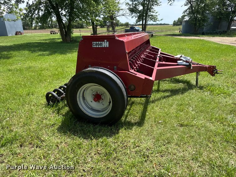 image for item NA9393 J.I. Case 5100 grain drill