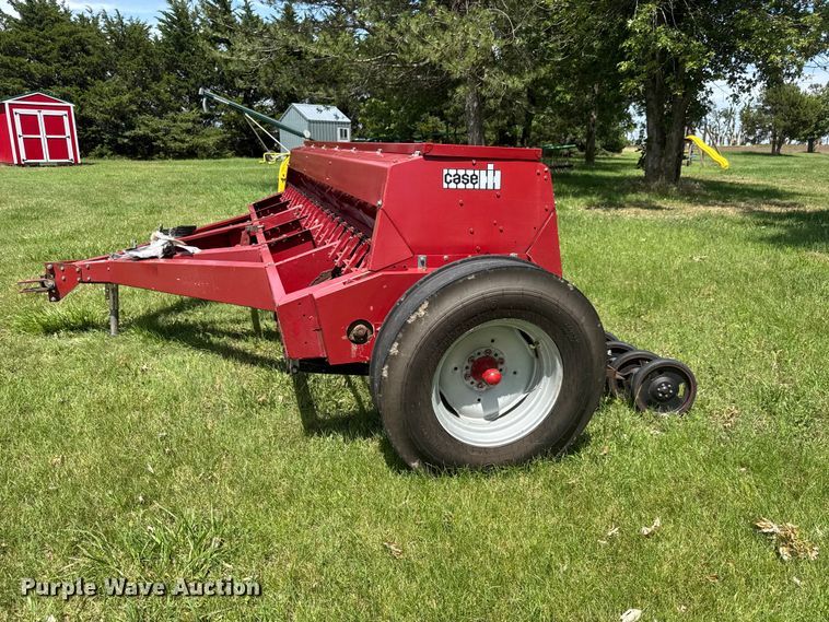 image for item NA9393 J.I. Case 5100 grain drill