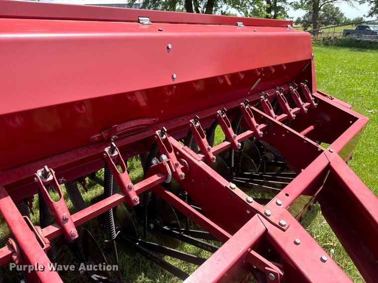image for item NA9393 J.I. Case 5100 grain drill