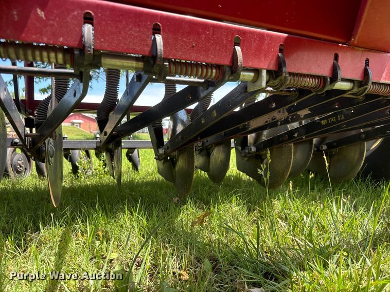 image for item NA9393 J.I. Case 5100 grain drill