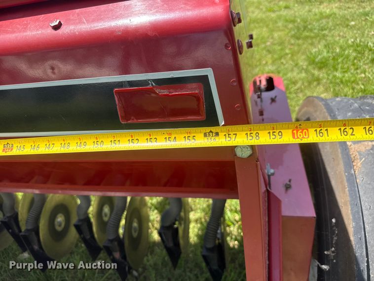 image for item NA9393 J.I. Case 5100 grain drill