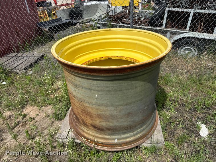 image for item NA9491 Titan tractor wheel
