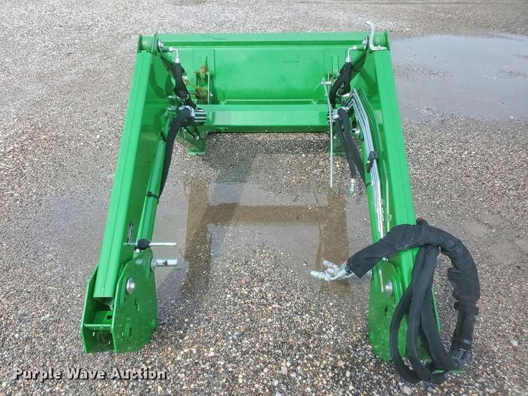 image for item YA3660 2024 John Deere 500M loader