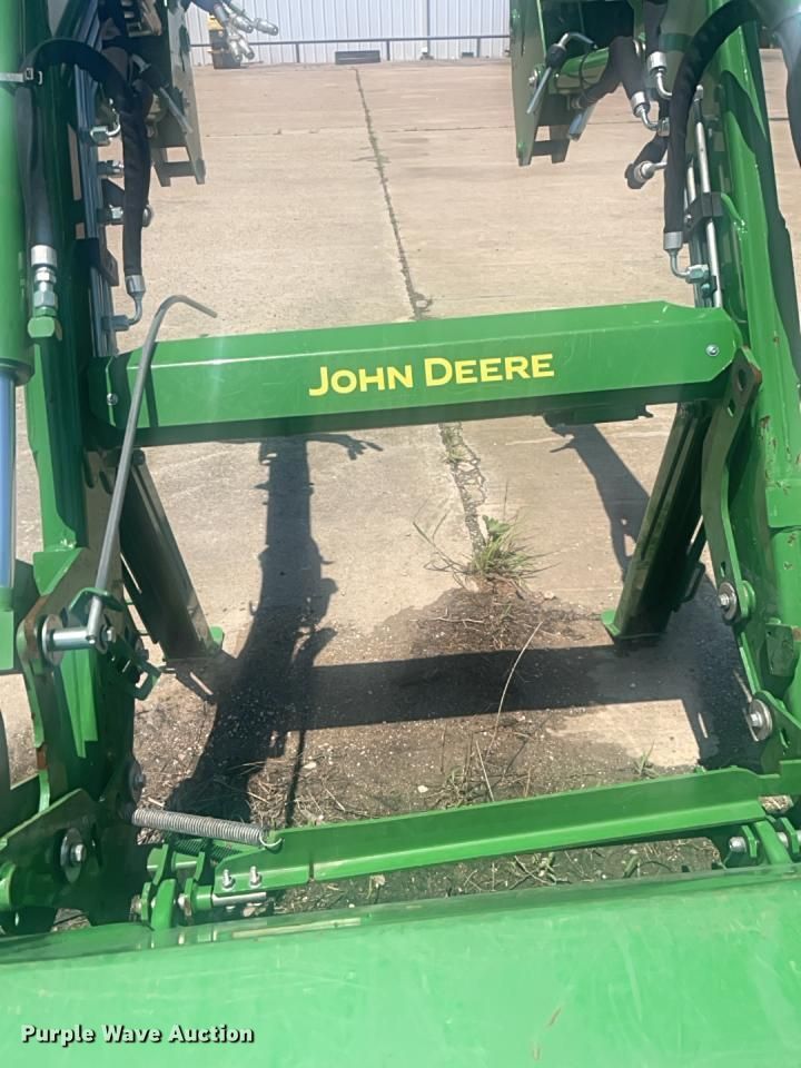 image for item YA3660 2024 John Deere 500M loader