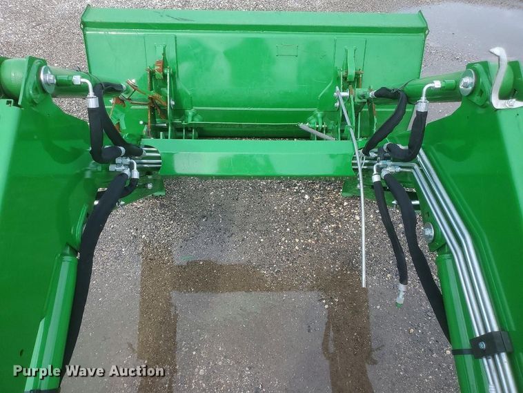 image for item YA3660 2024 John Deere 500M loader