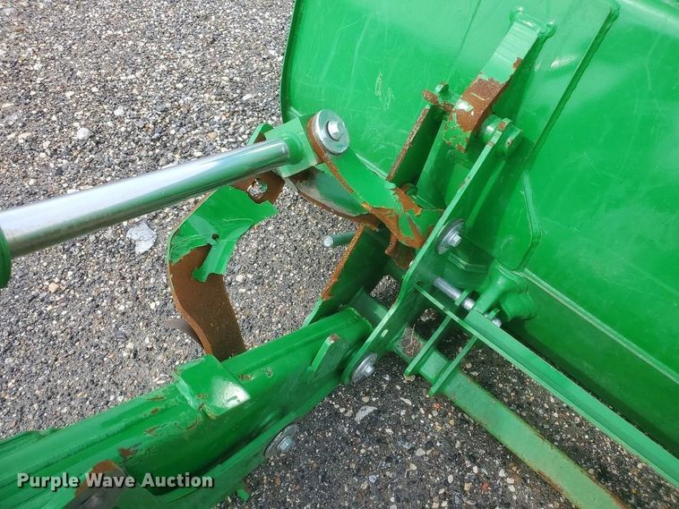 image for item YA3660 2024 John Deere 500M loader