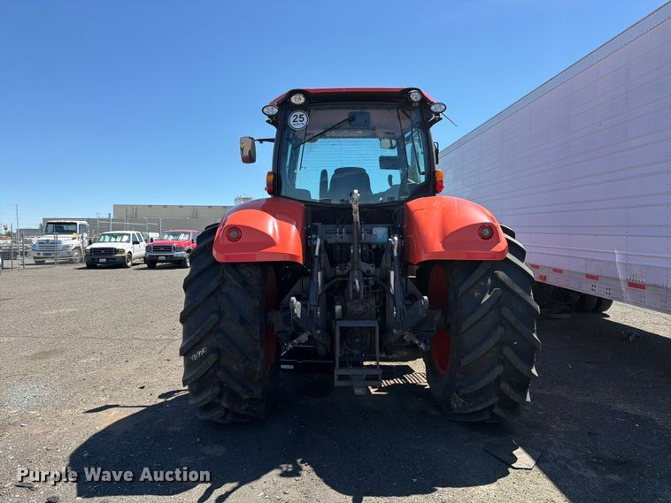 image for item YA3710 2023 Kubota M7-152 MFWD tractor