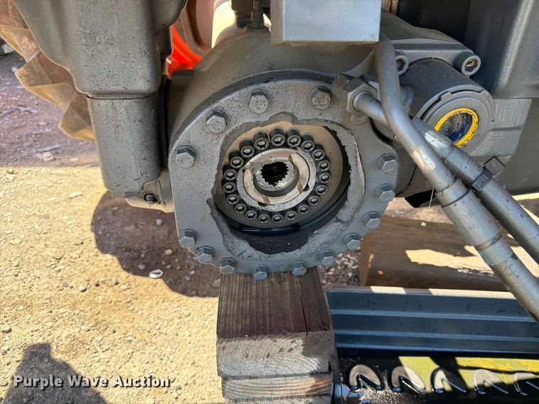 image for item YA3710 2023 Kubota M7-152 MFWD tractor