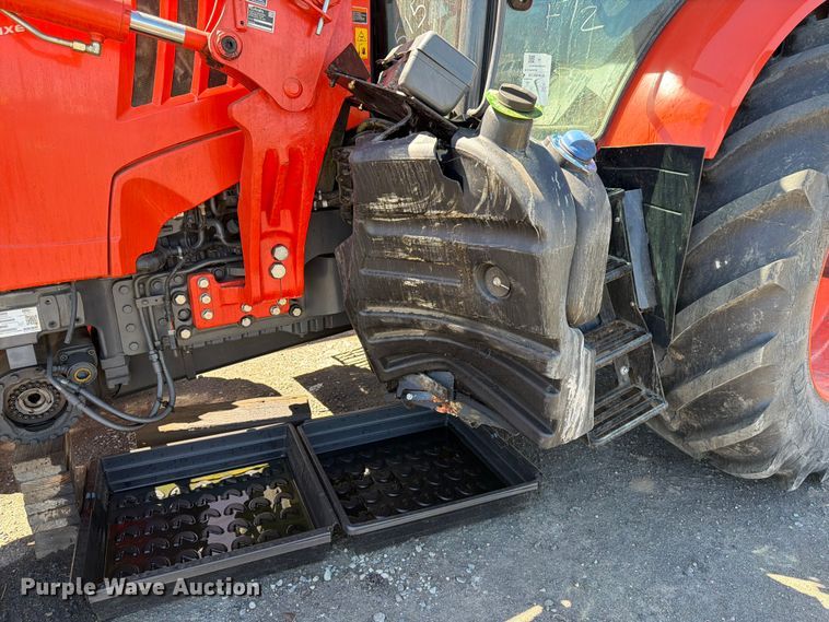 image for item YA3710 2023 Kubota M7-152 MFWD tractor