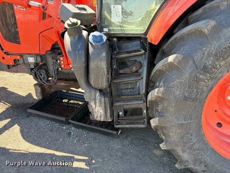 image for item YA3710 2023 Kubota M7-152 MFWD tractor
