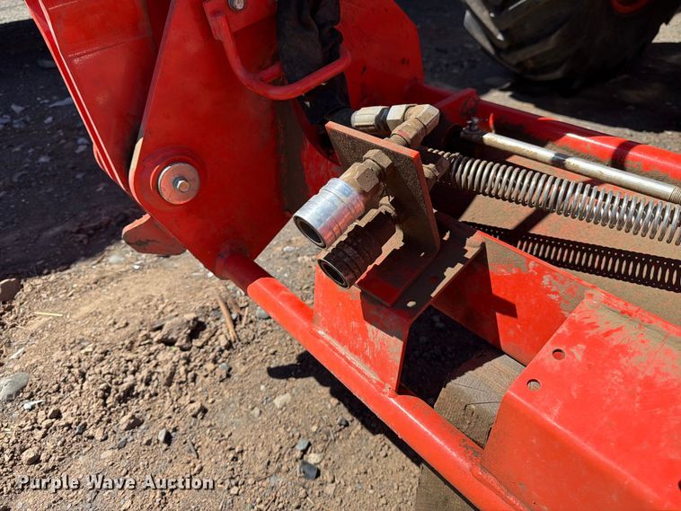 image for item YA3710 2023 Kubota M7-152 MFWD tractor