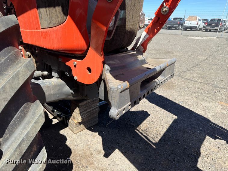 image for item YA3710 2023 Kubota M7-152 MFWD tractor