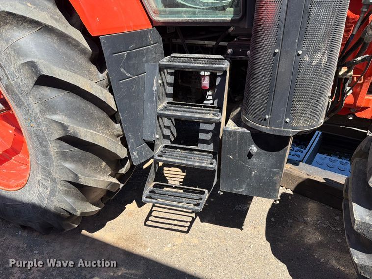 image for item YA3710 2023 Kubota M7-152 MFWD tractor
