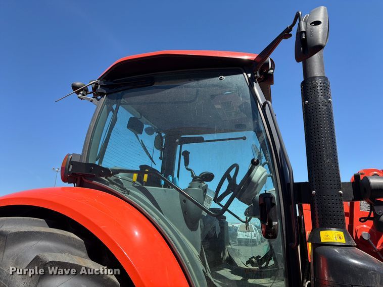 image for item YA3710 2023 Kubota M7-152 MFWD tractor