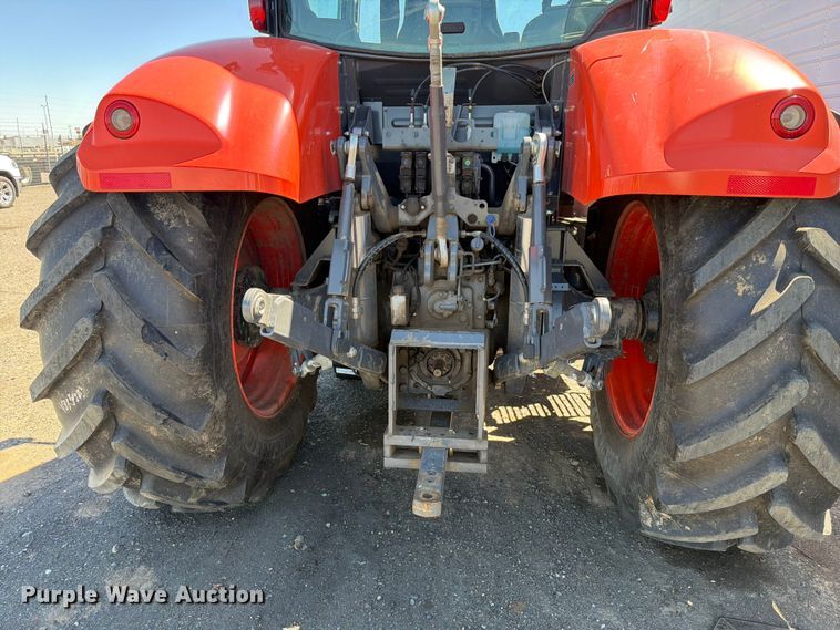 image for item YA3710 2023 Kubota M7-152 MFWD tractor