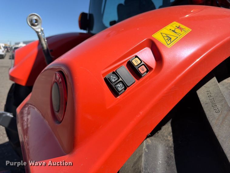 image for item YA3710 2023 Kubota M7-152 MFWD tractor