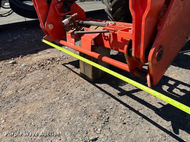 image for item YA3710 2023 Kubota M7-152 MFWD tractor