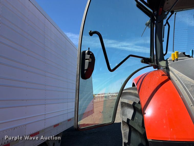 image for item YA3710 2023 Kubota M7-152 MFWD tractor