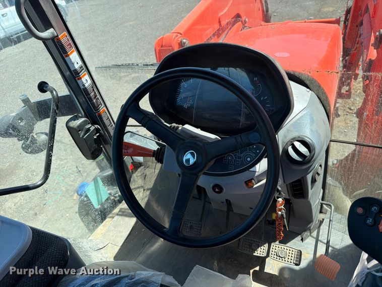 image for item YA3710 2023 Kubota M7-152 MFWD tractor