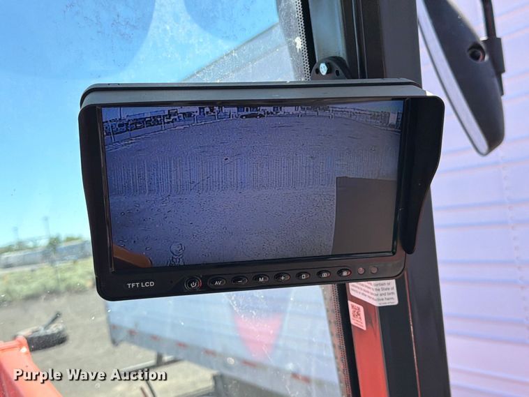 image for item YA3710 2023 Kubota M7-152 MFWD tractor