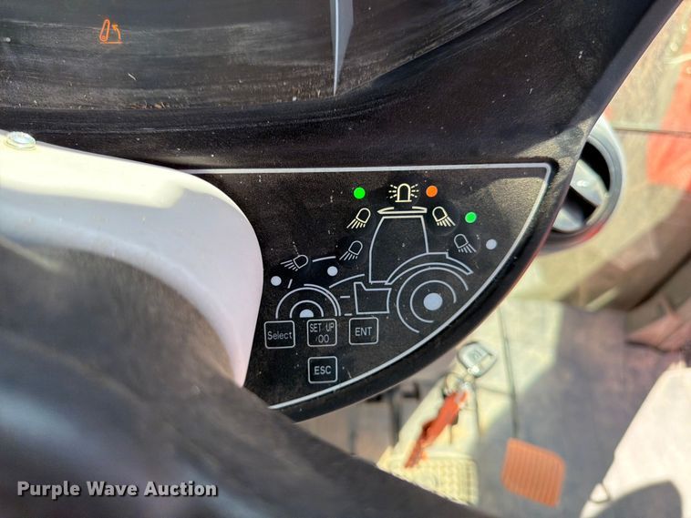 image for item YA3710 2023 Kubota M7-152 MFWD tractor