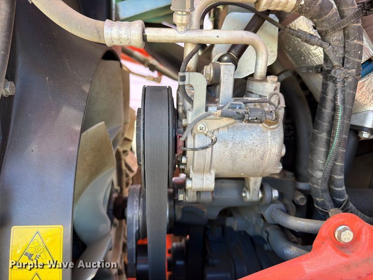 image for item YA3710 2023 Kubota M7-152 MFWD tractor