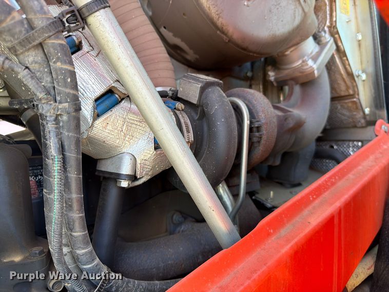 image for item YA3710 2023 Kubota M7-152 MFWD tractor