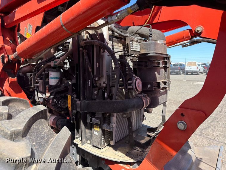image for item YA3710 2023 Kubota M7-152 MFWD tractor
