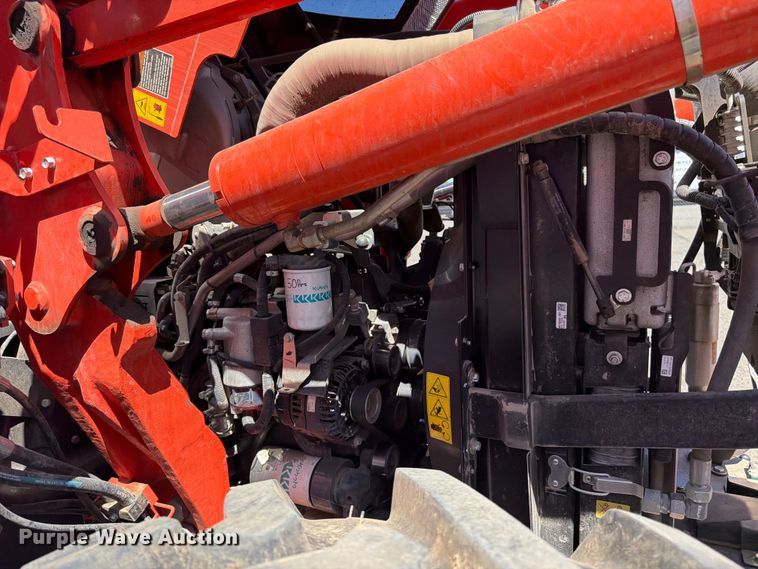 image for item YA3710 2023 Kubota M7-152 MFWD tractor
