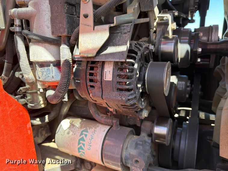 image for item YA3710 2023 Kubota M7-152 MFWD tractor