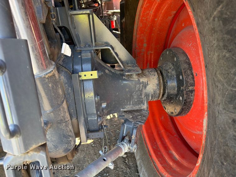 image for item YA3710 2023 Kubota M7-152 MFWD tractor