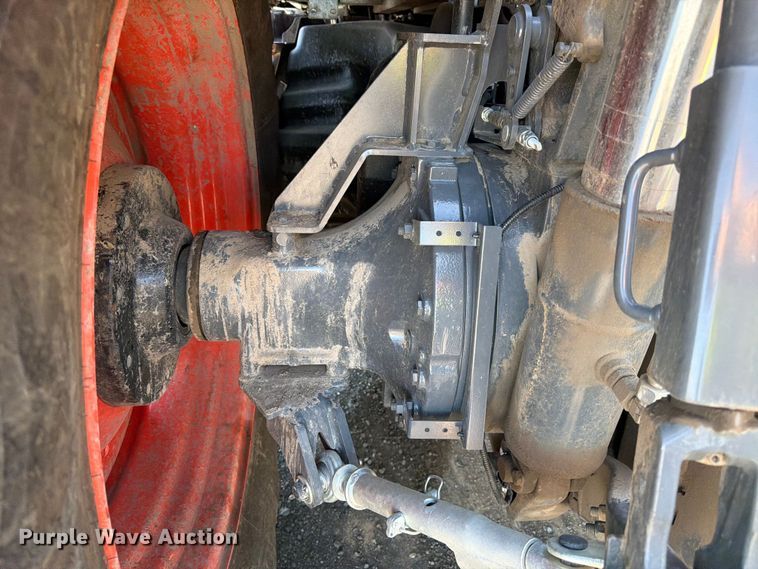 image for item YA3710 2023 Kubota M7-152 MFWD tractor