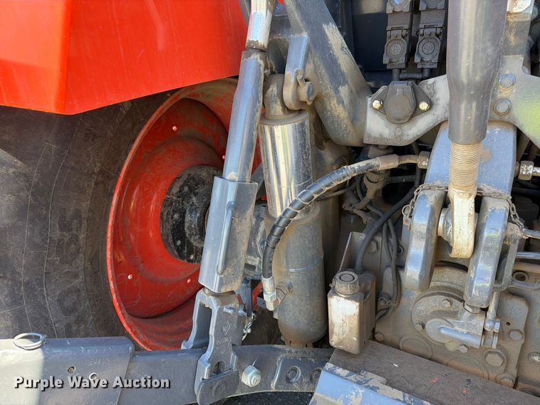 image for item YA3710 2023 Kubota M7-152 MFWD tractor