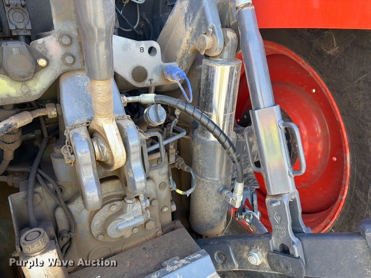 image for item YA3710 2023 Kubota M7-152 MFWD tractor