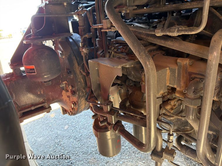image for item YA3710 2023 Kubota M7-152 MFWD tractor