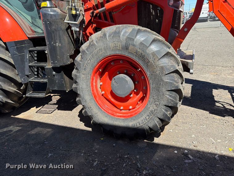 image for item YA3710 2023 Kubota M7-152 MFWD tractor