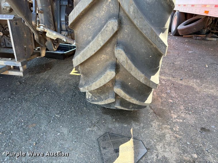 image for item YA3710 2023 Kubota M7-152 MFWD tractor