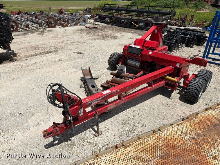 image for item YA3761 2015 Dion F-41H forage harvester