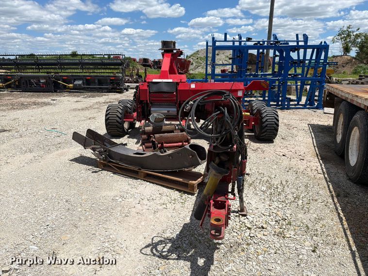 image for item YA3761 2015 Dion F-41H forage harvester