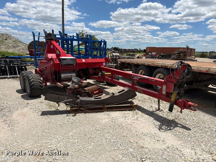 image for item YA3761 2015 Dion F-41H forage harvester