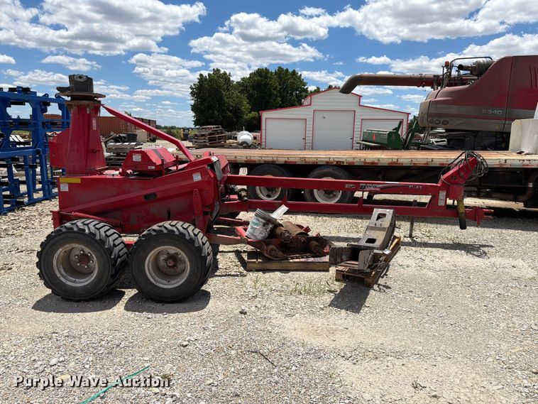 image for item YA3761 2015 Dion F-41H forage harvester