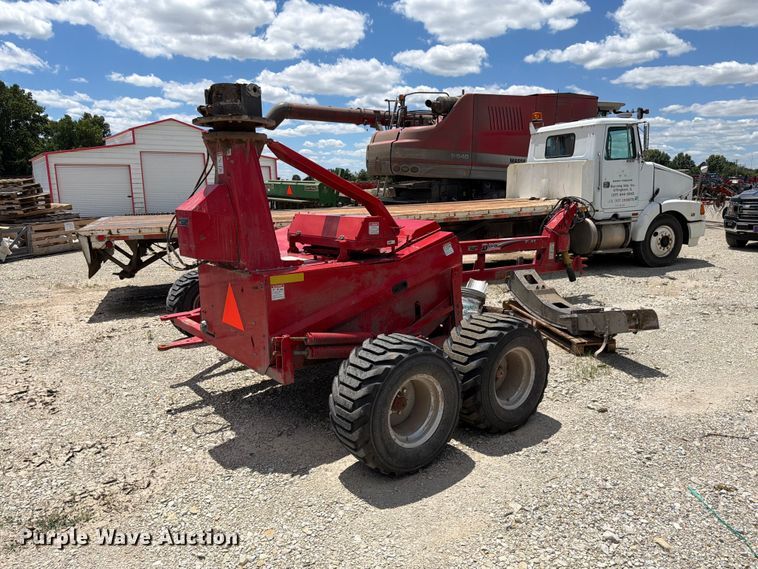 image for item YA3761 2015 Dion F-41H forage harvester