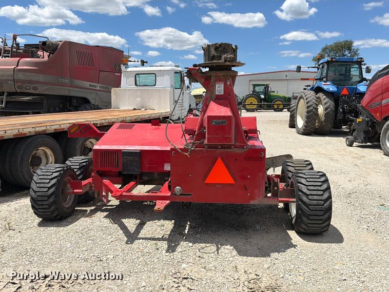 image for item YA3761 2015 Dion F-41H forage harvester