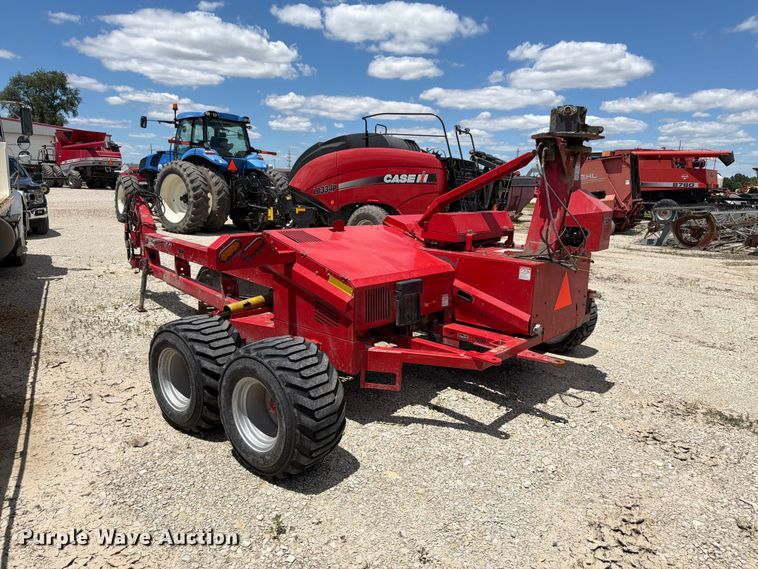 image for item YA3761 2015 Dion F-41H forage harvester